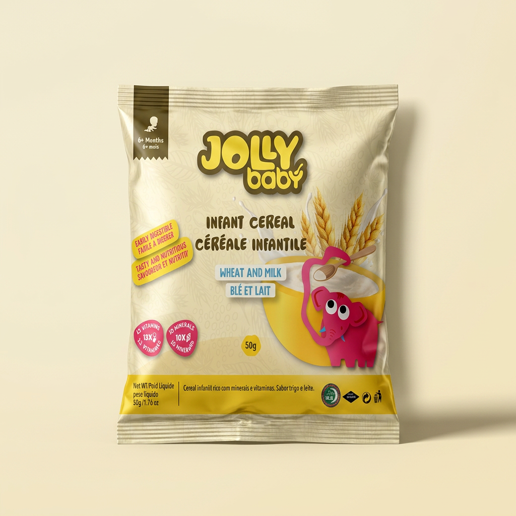 On-the-go Sachets